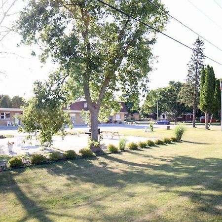 Walkerton Inn Motel Eksteriør bilde