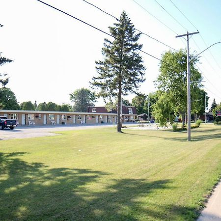 Walkerton Inn Motel Eksteriør bilde