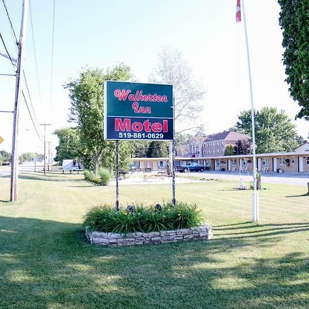 Walkerton Inn Motel Eksteriør bilde