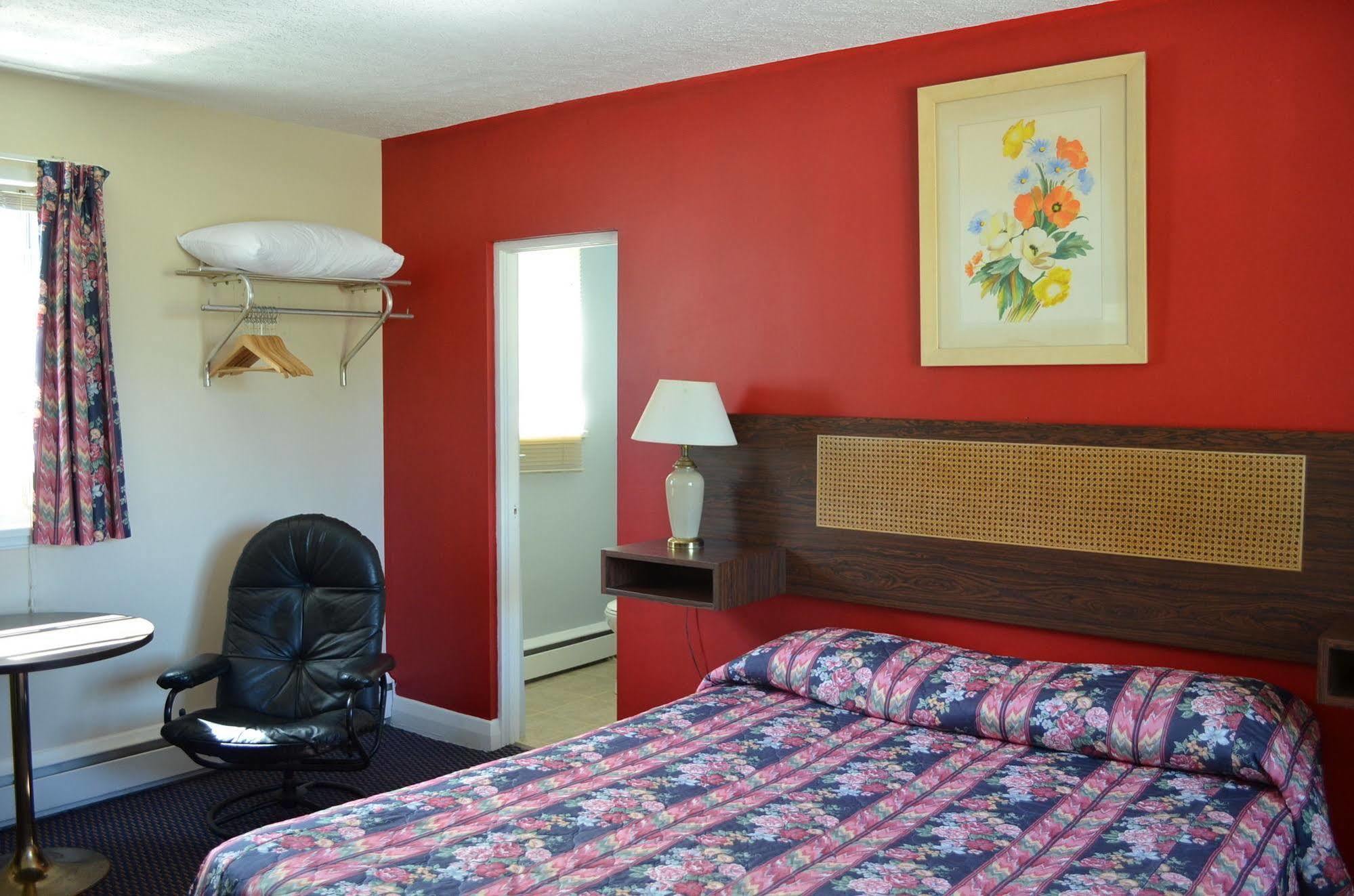 Walkerton Inn Motel Eksteriør bilde