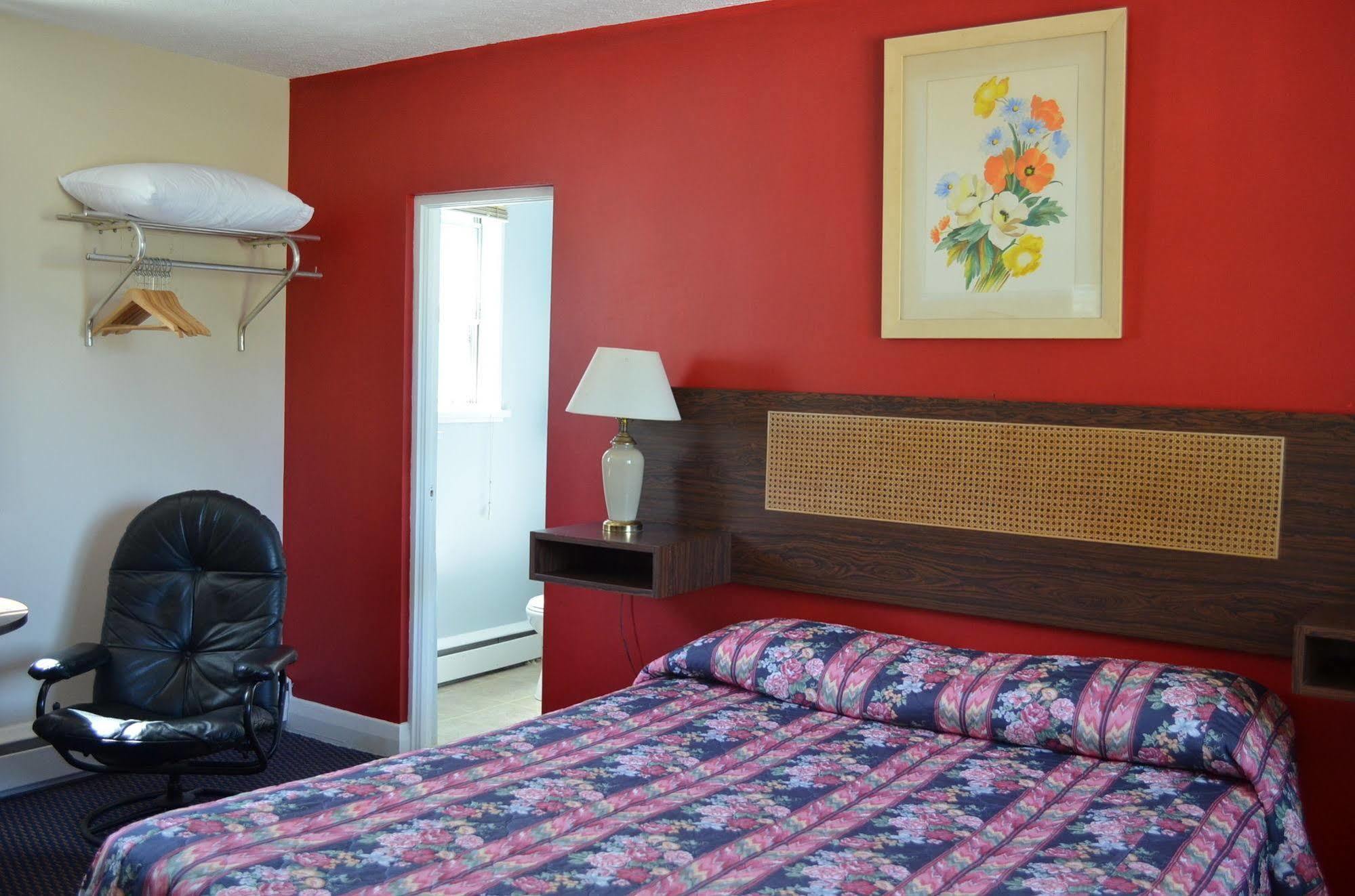 Walkerton Inn Motel Eksteriør bilde