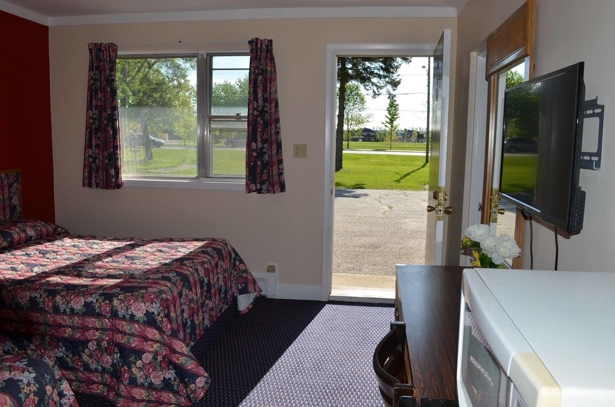 Walkerton Inn Motel Eksteriør bilde