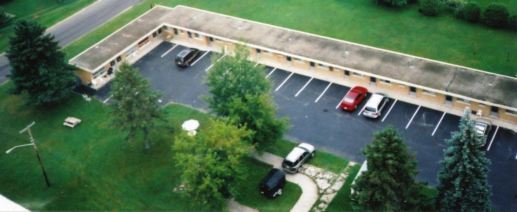 Walkerton Inn Motel Eksteriør bilde
