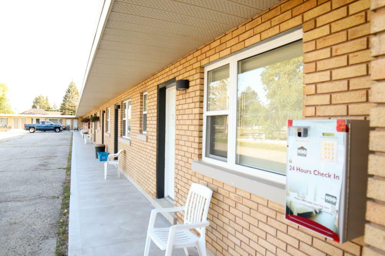 Walkerton Inn Motel Eksteriør bilde