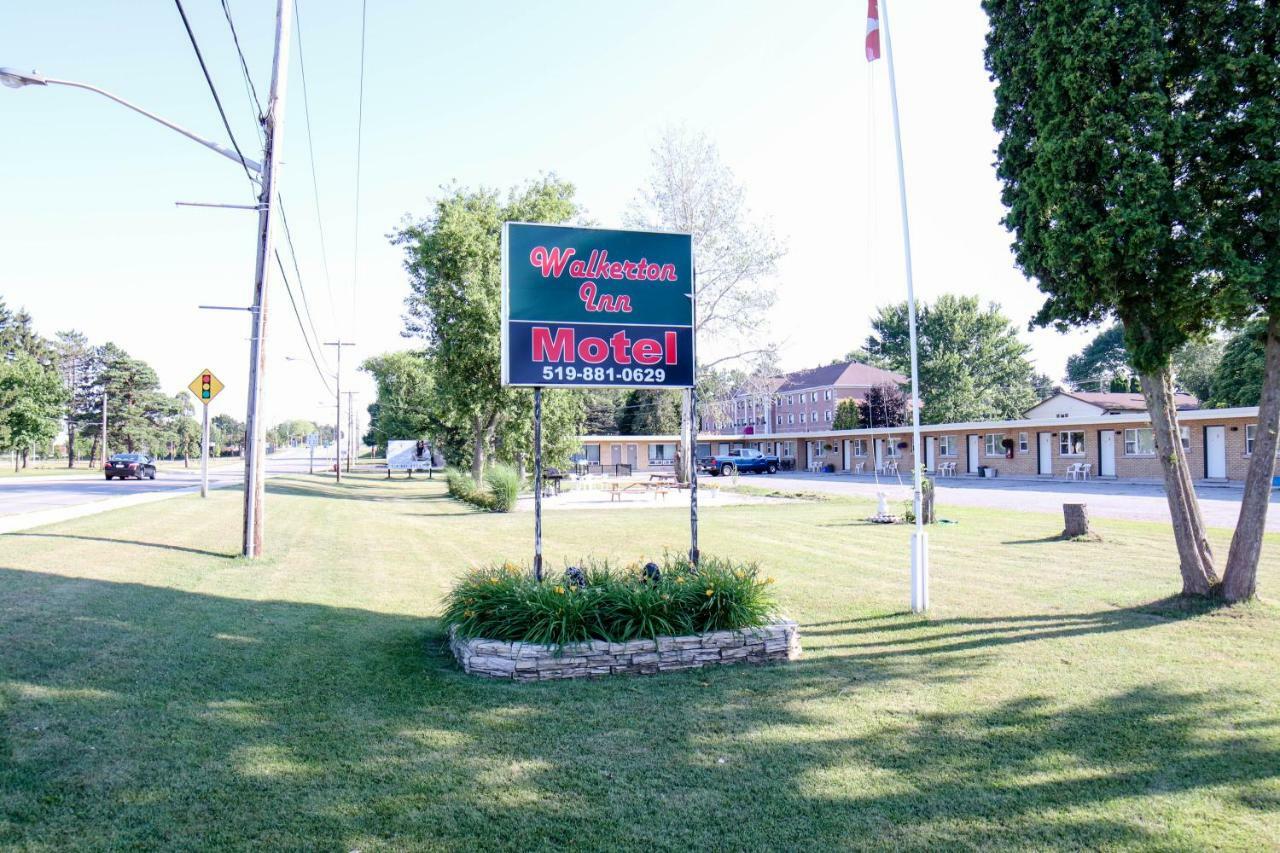 Walkerton Inn Motel Eksteriør bilde