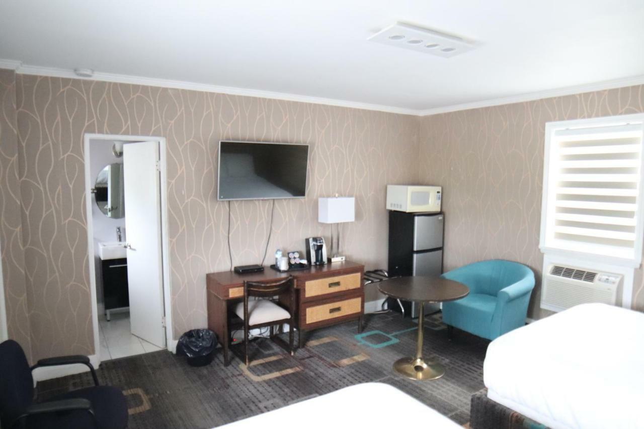 Walkerton Inn Motel Eksteriør bilde