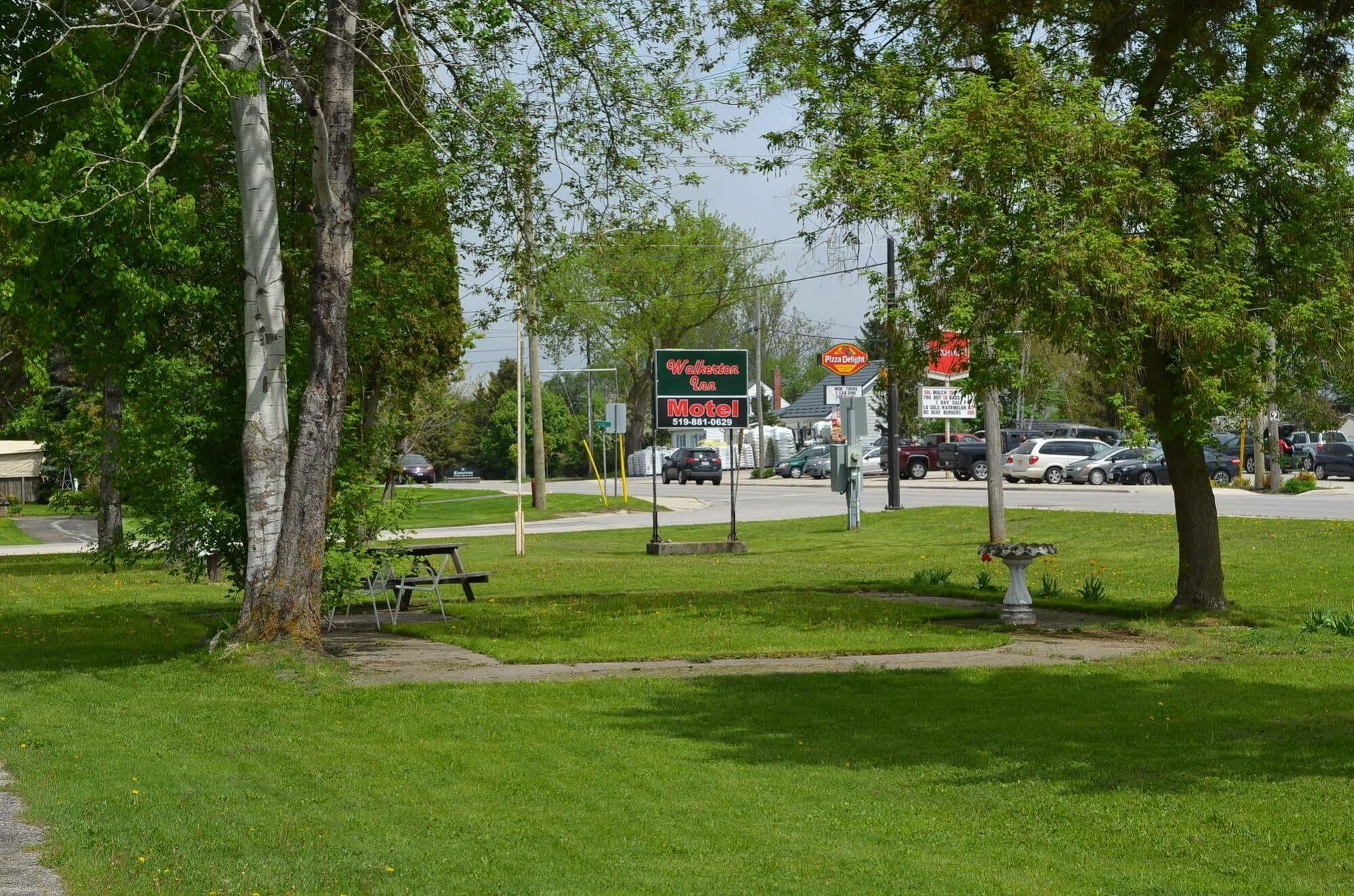 Walkerton Inn Motel Eksteriør bilde